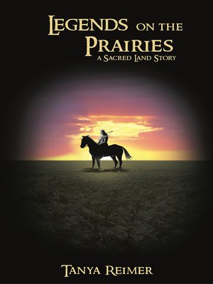 cover image of Legends on the Prairies